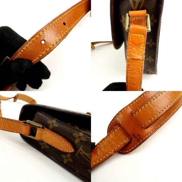 ⭐🔥AUTHENTIC🔥⭐Authentic LOUIS VUITTON Saint Cloud GM - Picture 9 of 17